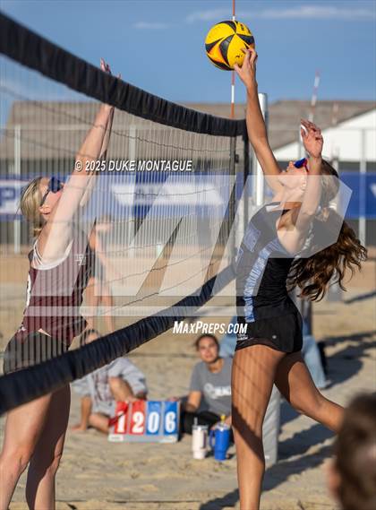 Thumbnail 2 in Desert Mountain vs. O’Connor (AIA 6A Pairs D-I RD2) photogallery.