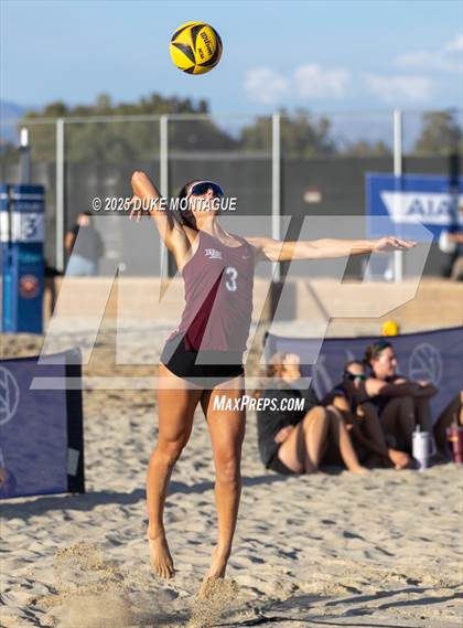 Thumbnail 1 in Desert Mountain vs. O’Connor (AIA 6A Pairs D-I RD2) photogallery.