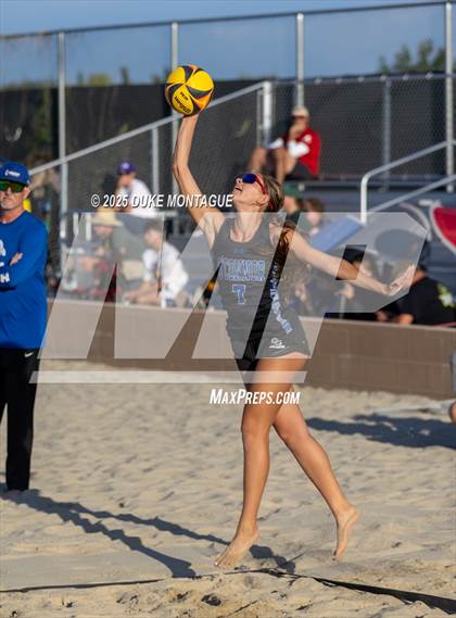 Thumbnail 2 in Desert Mountain vs. O’Connor (AIA 6A Pairs D-I RD2) photogallery.