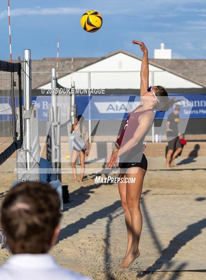 Thumbnail 1 in Desert Mountain vs. O’Connor (AIA 6A Pairs D-I RD2) photogallery.