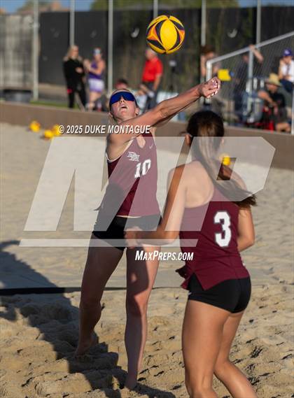 Thumbnail 3 in Desert Mountain vs. O’Connor (AIA 6A Pairs D-I RD2) photogallery.