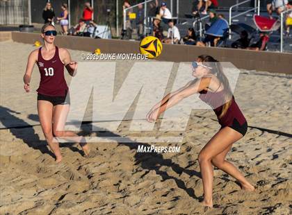 Thumbnail 2 in Desert Mountain vs. O’Connor (AIA 6A Pairs D-I RD2) photogallery.