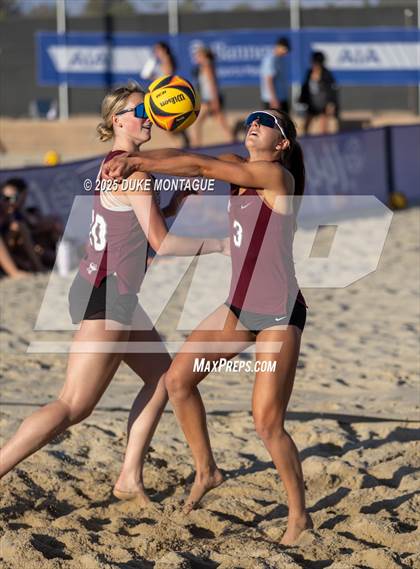 Thumbnail 3 in Desert Mountain vs. O’Connor (AIA 6A Pairs D-I RD2) photogallery.