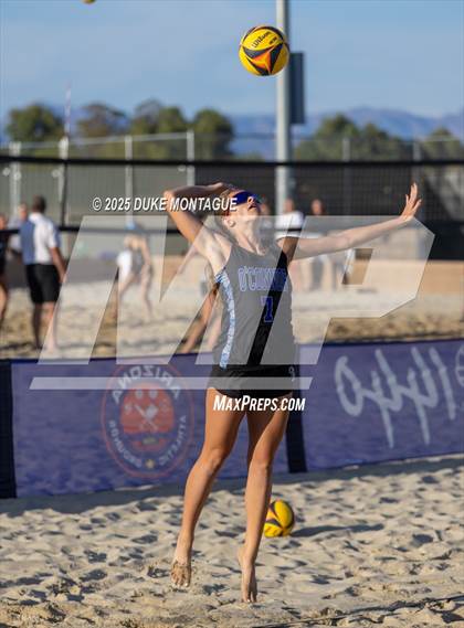 Thumbnail 3 in Desert Mountain vs. O’Connor (AIA 6A Pairs D-I RD2) photogallery.