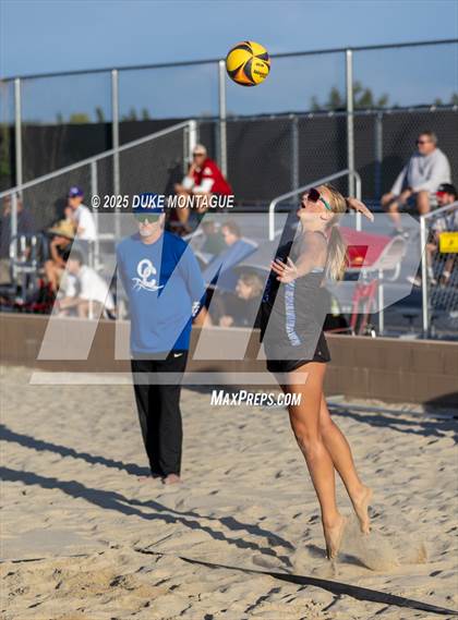 Thumbnail 3 in Desert Mountain vs. O’Connor (AIA 6A Pairs D-I RD2) photogallery.