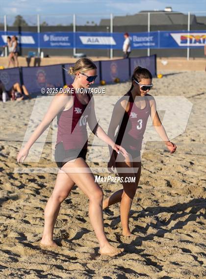 Thumbnail 2 in Desert Mountain vs. O’Connor (AIA 6A Pairs D-I RD2) photogallery.