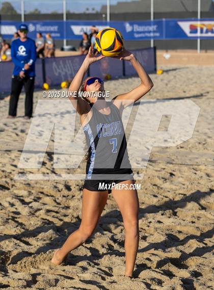 Thumbnail 2 in Desert Mountain vs. O’Connor (AIA 6A Pairs D-I RD2) photogallery.