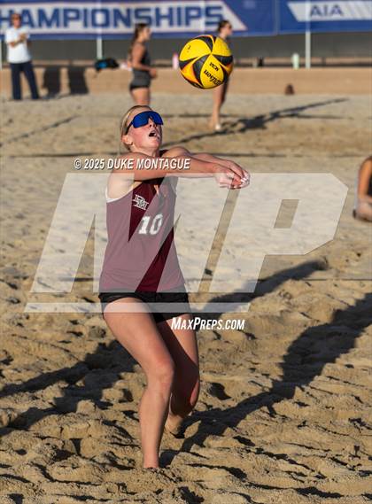 Thumbnail 2 in Desert Mountain vs. O’Connor (AIA 6A Pairs D-I RD2) photogallery.