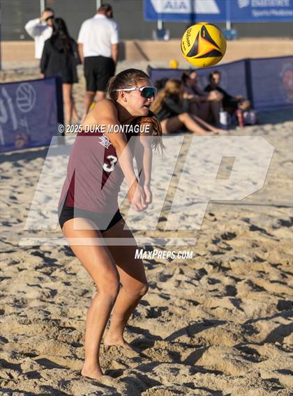 Thumbnail 1 in Desert Mountain vs. O’Connor (AIA 6A Pairs D-I RD2) photogallery.