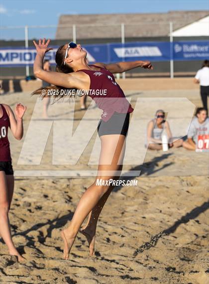 Thumbnail 3 in Desert Mountain vs. O’Connor (AIA 6A Pairs D-I RD2) photogallery.