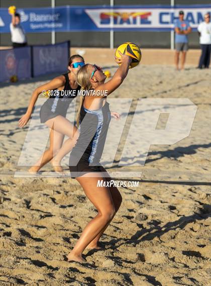 Thumbnail 2 in Desert Mountain vs. O’Connor (AIA 6A Pairs D-I RD2) photogallery.