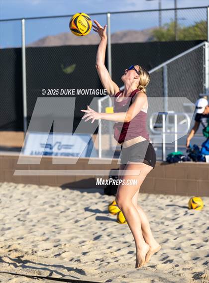 Thumbnail 2 in Desert Mountain vs. O’Connor (AIA 6A Pairs D-I RD2) photogallery.