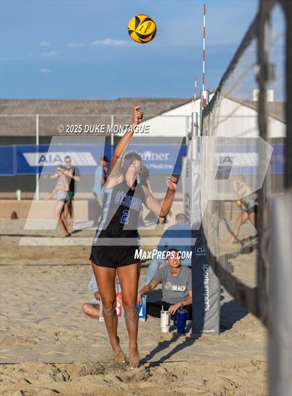 Thumbnail 3 in Desert Mountain vs. O’Connor (AIA 6A Pairs D-I RD2) photogallery.