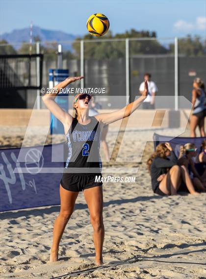 Thumbnail 3 in Desert Mountain vs. O’Connor (AIA 6A Pairs D-I RD2) photogallery.
