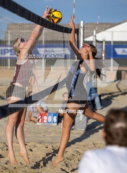 Thumbnail 3 in Desert Mountain vs. O’Connor (AIA 6A Pairs D-I RD2) photogallery.