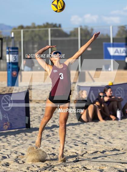 Thumbnail 3 in Desert Mountain vs. O’Connor (AIA 6A Pairs D-I RD2) photogallery.