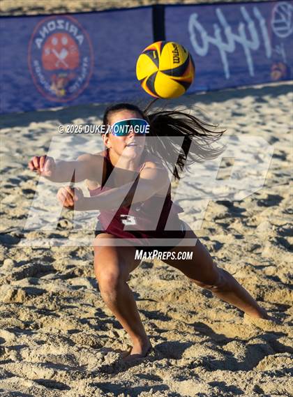 Thumbnail 2 in Desert Mountain vs. O’Connor (AIA 6A Pairs D-I RD2) photogallery.