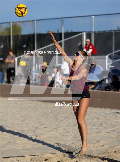 Thumbnail 2 in Desert Mountain vs. O’Connor (AIA 6A Pairs D-I RD2) photogallery.