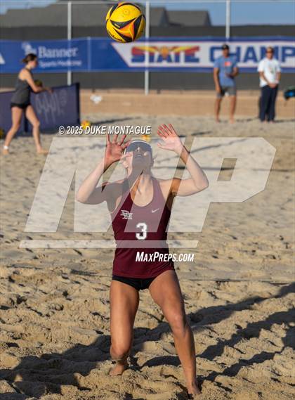 Thumbnail 1 in Desert Mountain vs. O’Connor (AIA 6A Pairs D-I RD2) photogallery.