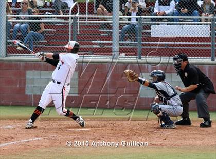 Thumbnail 2 in Huntington Beach vs. Birmingham (Boras Classic South Bracket) photogallery.