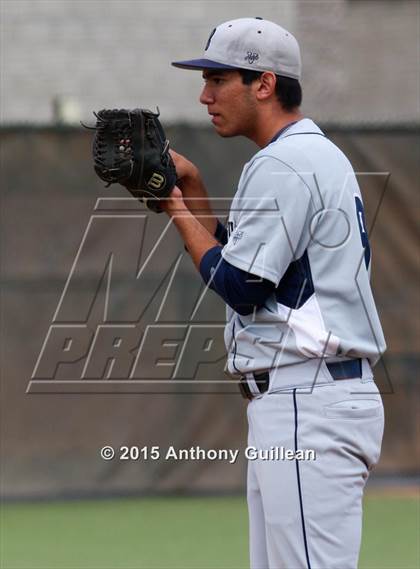 Thumbnail 1 in Huntington Beach vs. Birmingham (Boras Classic South Bracket) photogallery.
