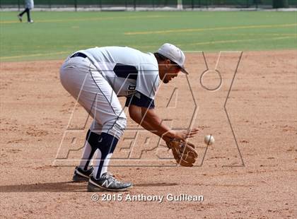 Thumbnail 2 in Huntington Beach vs. Birmingham (Boras Classic South Bracket) photogallery.