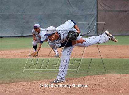 Thumbnail 3 in Huntington Beach vs. Birmingham (Boras Classic South Bracket) photogallery.