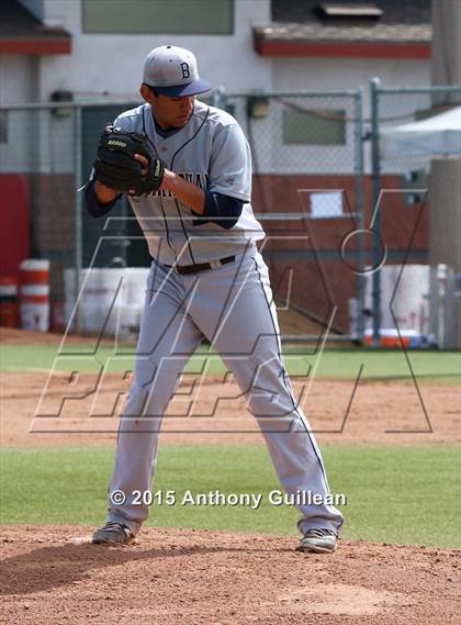 Thumbnail 3 in Huntington Beach vs. Birmingham (Boras Classic South Bracket) photogallery.