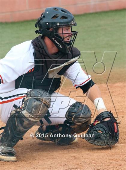Thumbnail 3 in Huntington Beach vs. Birmingham (Boras Classic South Bracket) photogallery.