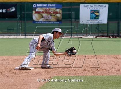 Thumbnail 1 in Huntington Beach vs. Birmingham (Boras Classic South Bracket) photogallery.
