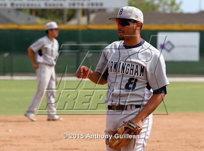 Thumbnail 1 in Huntington Beach vs. Birmingham (Boras Classic South Bracket) photogallery.