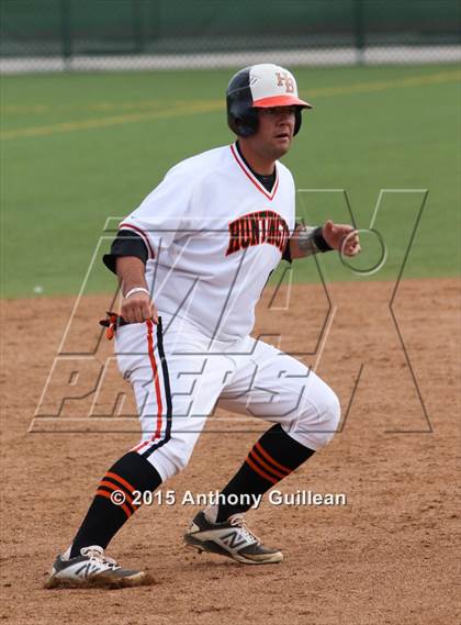 Thumbnail 1 in Huntington Beach vs. Birmingham (Boras Classic South Bracket) photogallery.