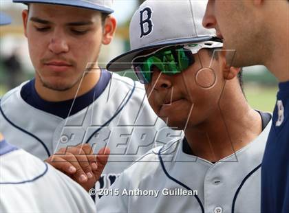 Thumbnail 3 in Huntington Beach vs. Birmingham (Boras Classic South Bracket) photogallery.
