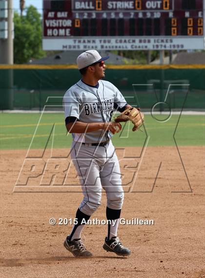 Thumbnail 1 in Huntington Beach vs. Birmingham (Boras Classic South Bracket) photogallery.