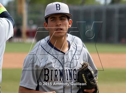 Thumbnail 2 in Huntington Beach vs. Birmingham (Boras Classic South Bracket) photogallery.