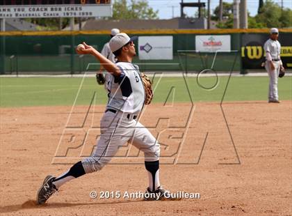 Thumbnail 3 in Huntington Beach vs. Birmingham (Boras Classic South Bracket) photogallery.