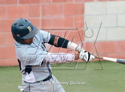 Thumbnail 1 in Huntington Beach vs. Birmingham (Boras Classic South Bracket) photogallery.