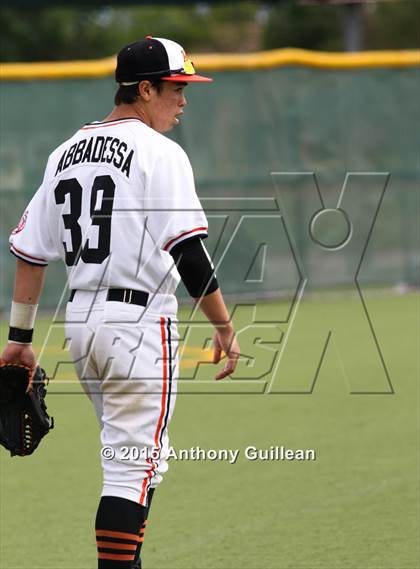Thumbnail 3 in Huntington Beach vs. Birmingham (Boras Classic South Bracket) photogallery.
