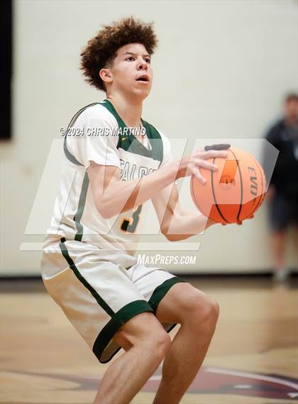 Thumbnail 2 in Georgetown vs Ben Lippen (CNHY Showcase) photogallery.