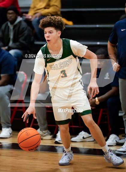Thumbnail 2 in Georgetown vs Ben Lippen (CNHY Showcase) photogallery.