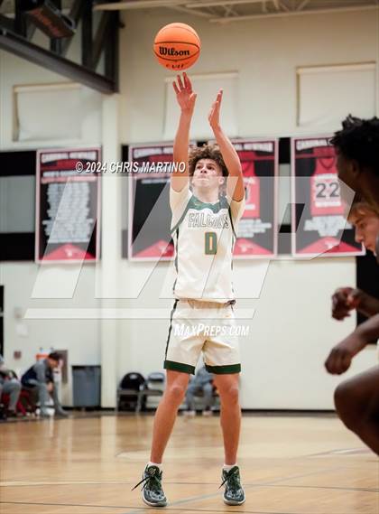 Thumbnail 2 in Georgetown vs Ben Lippen (CNHY Showcase) photogallery.
