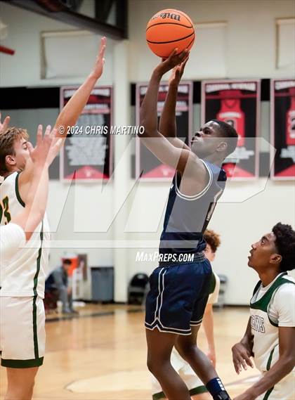 Thumbnail 3 in Georgetown vs Ben Lippen (CNHY Showcase) photogallery.