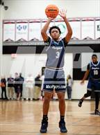 Photo from the gallery "Georgetown vs Ben Lippen (CNHY Showcase)"