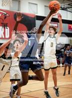 Photo from the gallery "Georgetown vs Ben Lippen (CNHY Showcase)"