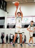 Photo from the gallery "Georgetown vs Ben Lippen (CNHY Showcase)"