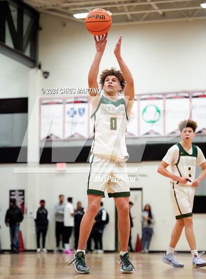 Thumbnail 1 in Georgetown vs Ben Lippen (CNHY Showcase) photogallery.