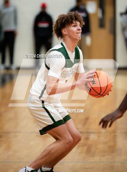 Thumbnail 1 in Georgetown vs Ben Lippen (CNHY Showcase) photogallery.