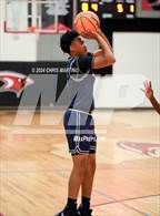 Photo from the gallery "Georgetown vs Ben Lippen (CNHY Showcase)"