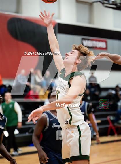Thumbnail 3 in Georgetown vs Ben Lippen (CNHY Showcase) photogallery.