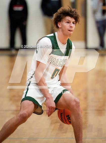 Thumbnail 3 in Georgetown vs Ben Lippen (CNHY Showcase) photogallery.